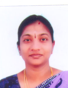 Mrs. SRIVIDHYA .R