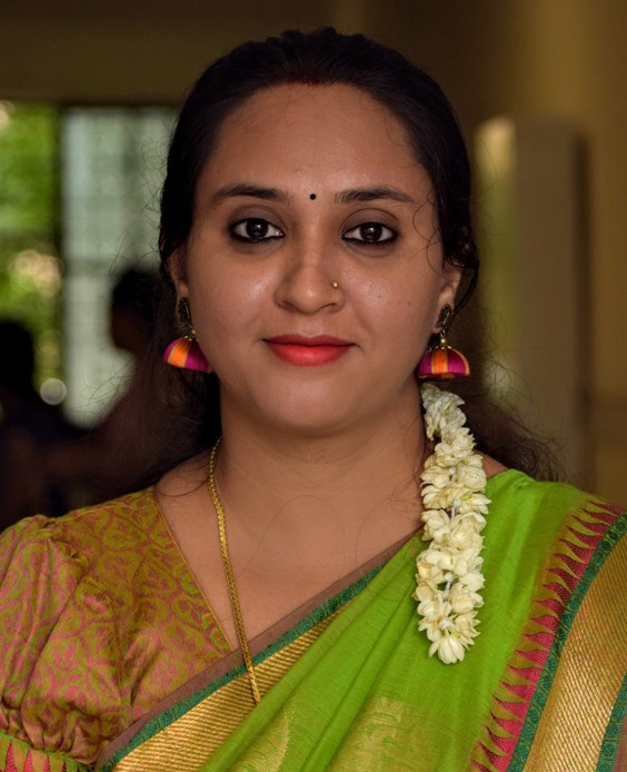 SUGANYA VARMA