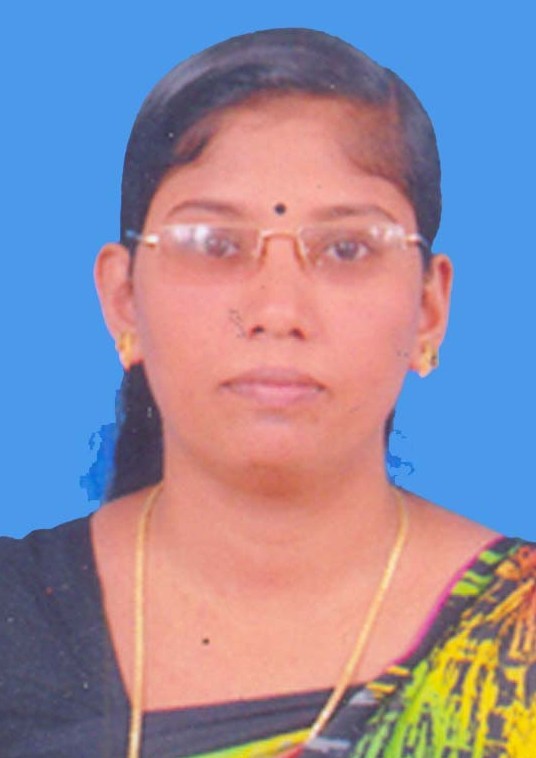 Mrs. J. Jesus Rani